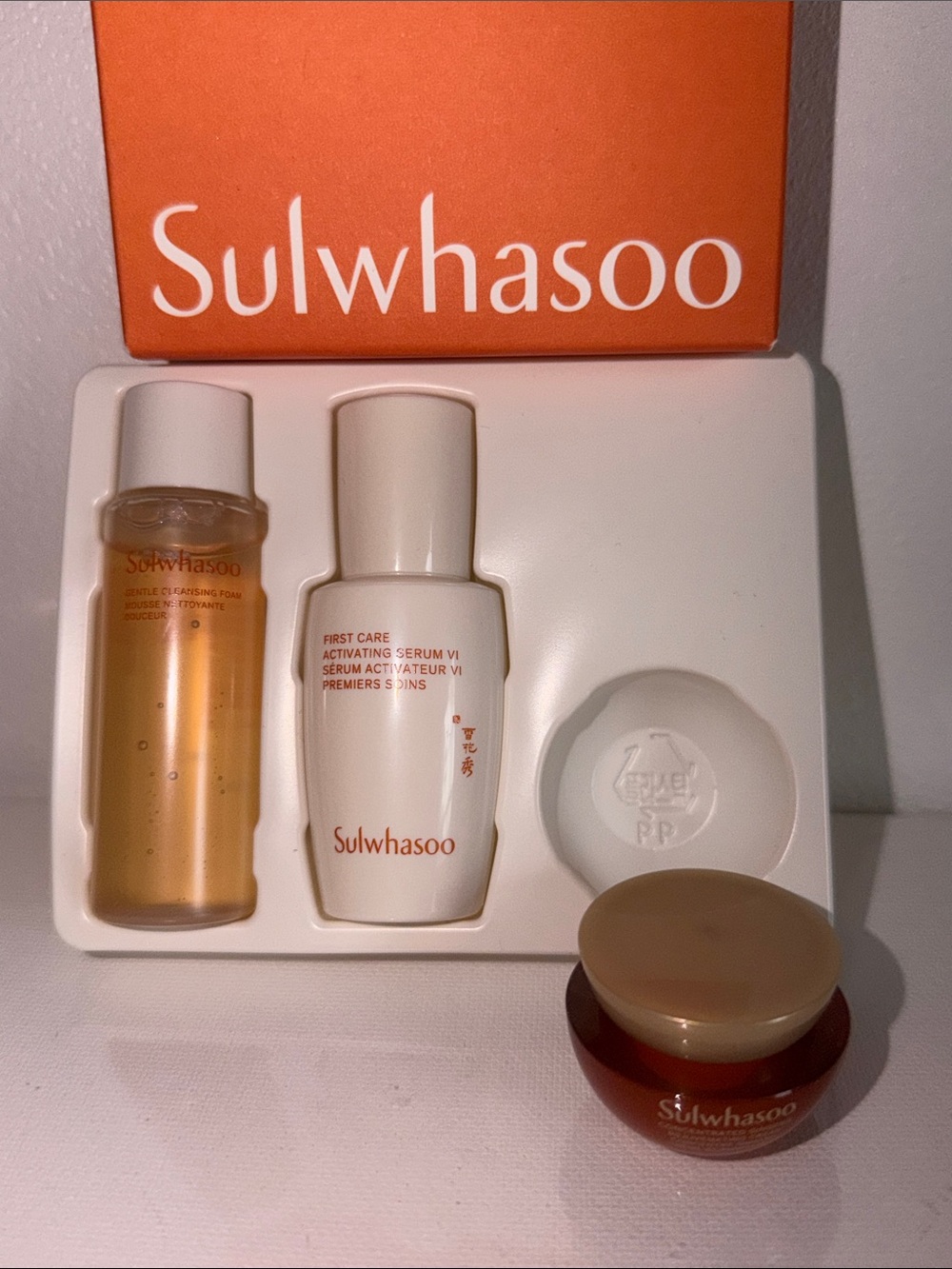 Sulwhasoo Bundle skin